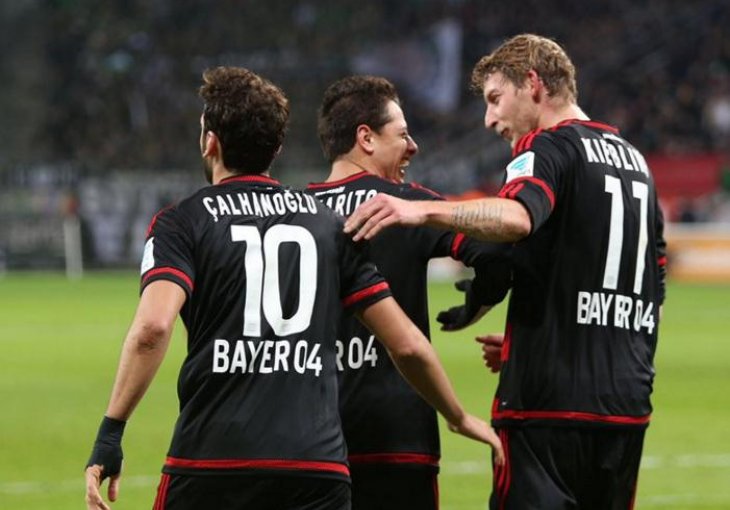 Leverkusen porazom započeo novu sezonu