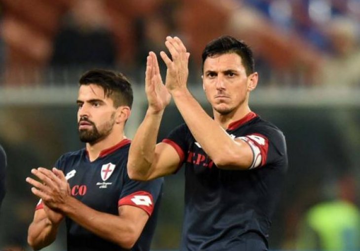 Genoa poražena od niželigaša u osmini finala Kupa Italije