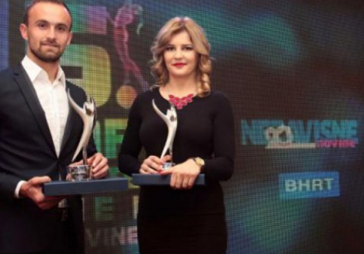 Krunisani novi vladari bh. sporta: Tuka i Samardžić bh. sportisti godine