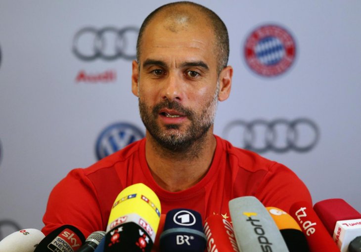 Guardioli baš i nije bajno u Bayernu: Zbog ovoga se odlučio napustiti bavarski klub