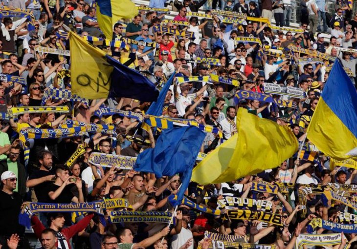 Čuvena Parma se vraća na stare staze slave