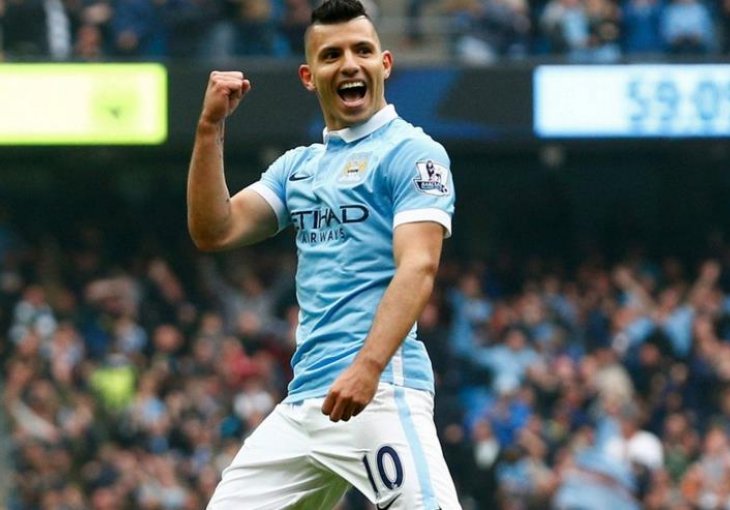 Olakšanje na Etihadu: Aguero spreman za derbi u ponedjeljak