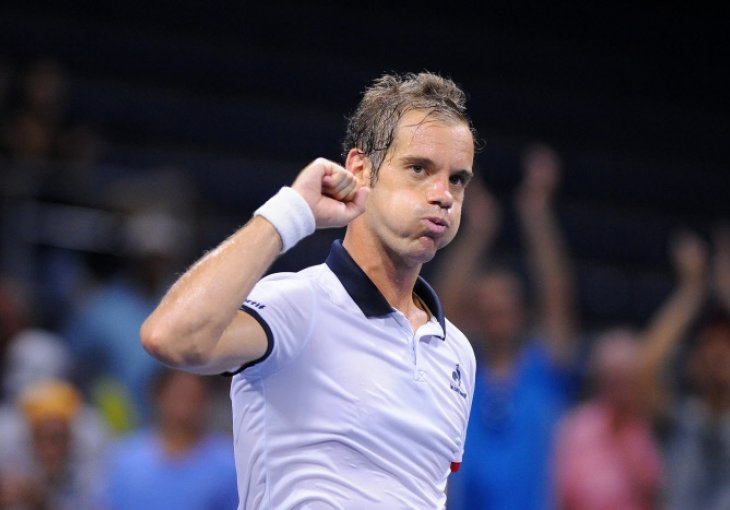 Gasquet: Želim osvojiti Davis Cup i doći do finala nekog Grand Slama