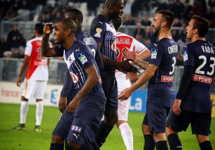 Bordeaux četvrtfinale Kupa ovjerio pobjedom nad Monacom