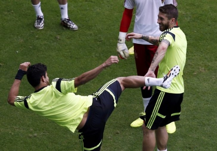Diego Costa je zaista 'prljav' igrač: Evo i dokaza
