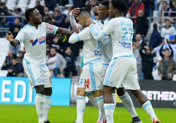 Marseille ostvario važnu gostujuću pobjedu