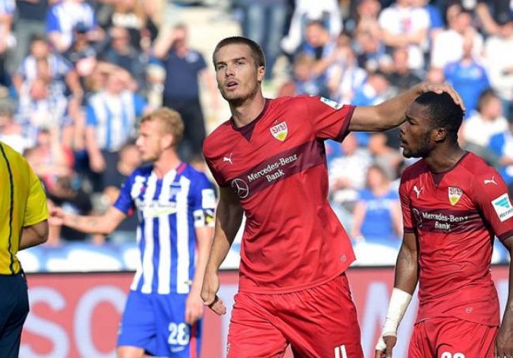 Šunjić na meti još jednog grčkog velikana