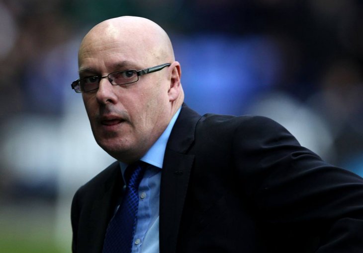 Brian McDermott se vraća u Reading