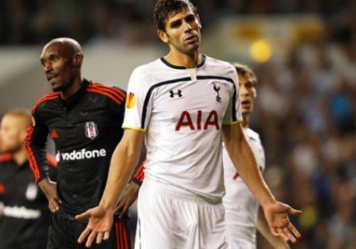 Fazijo na izlaznim vratima Tottenhama: Čekaju se prve ponude