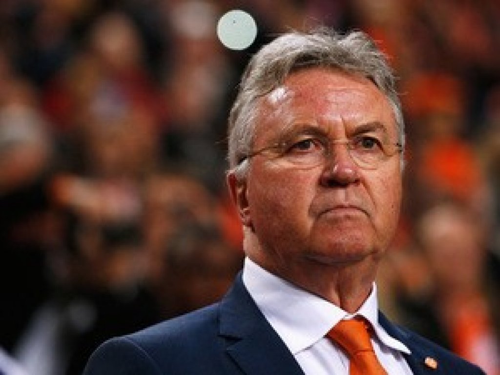 hiddink