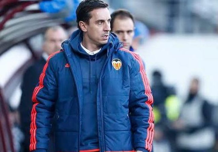 Neville: Moji igrači mogu igrati velike utakmice
