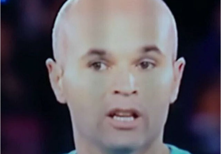 Ovaj igrač je šišao Iniestu, a sljedeći u 'salonu' je Neymar