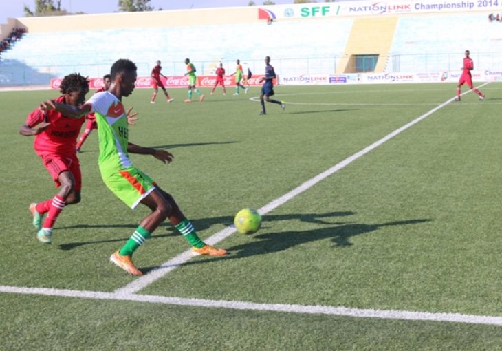 Somalija: Prvi TV prijenos fudbalske utakmice