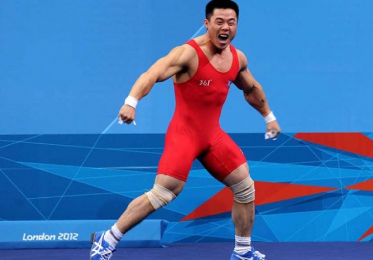 Olimpijski šampion u dizanju tegova pao na doping testu