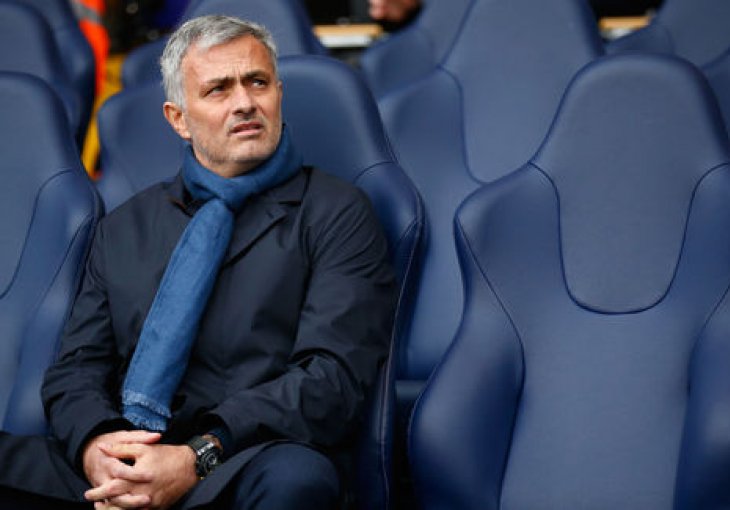 Najnovije informacije: Mourinho želi biti trener Engleske