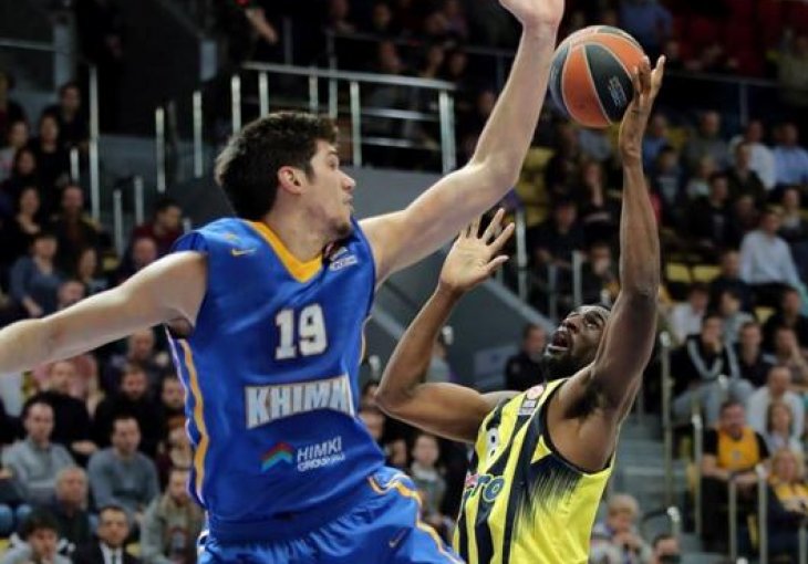 Ekipa Fenerbahčea savladala Khimky za prvo mjestu u grupi A