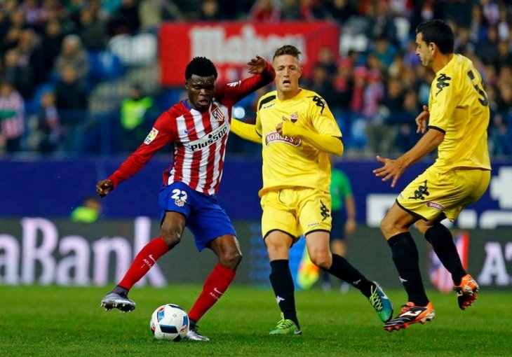 Atletico Madrid i Celta minimalnim pobjedama do osmine finala španskog Kupa