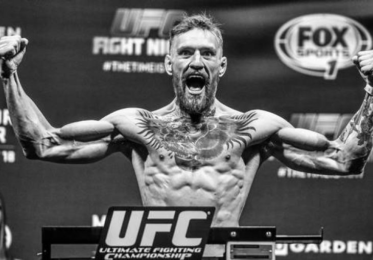 Božićna kupovina: McGregor se počastio novim automobilom