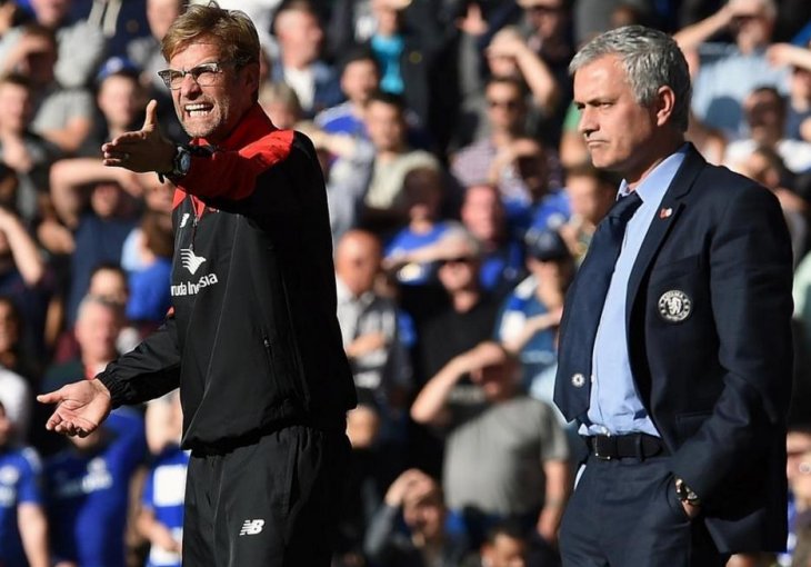 Klopp: Mourinhu bi trebao koristiti odlazak iz Chelseaja