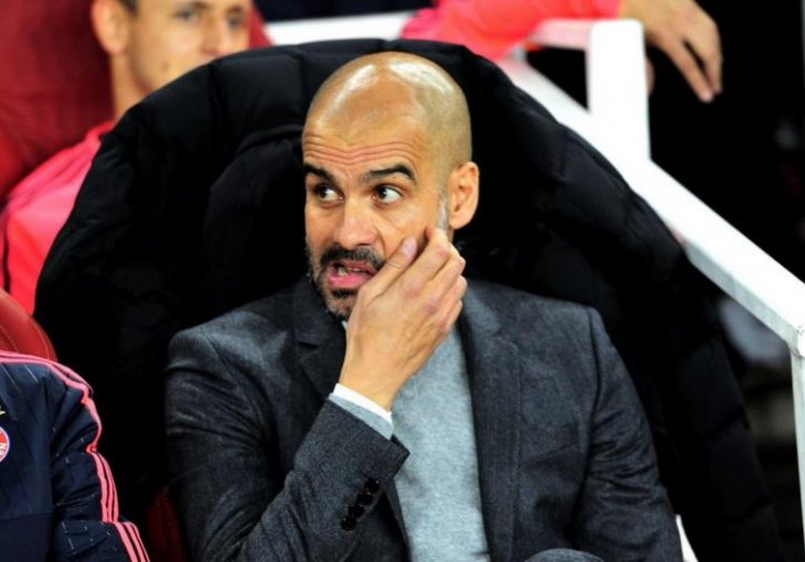 Guardiola odlučio gdje će nastaviti karijeru