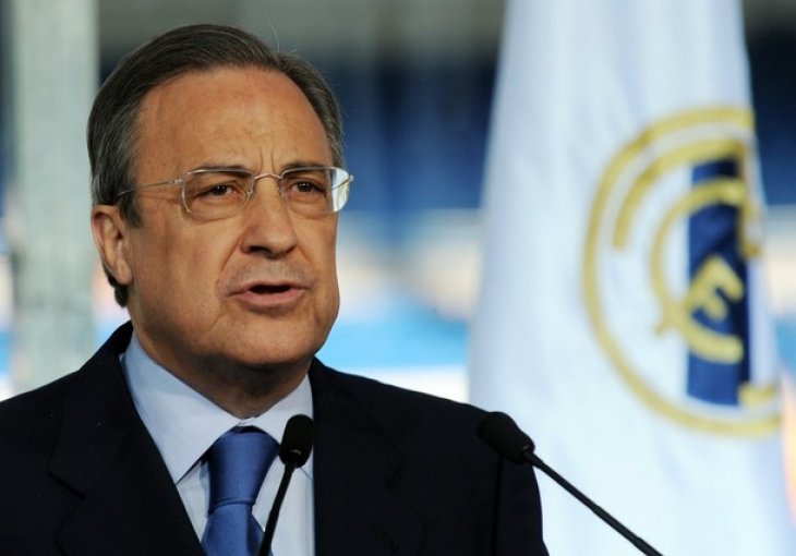 Florentino Perez smanjio krug: Zidane neće biti trener Real Madrida