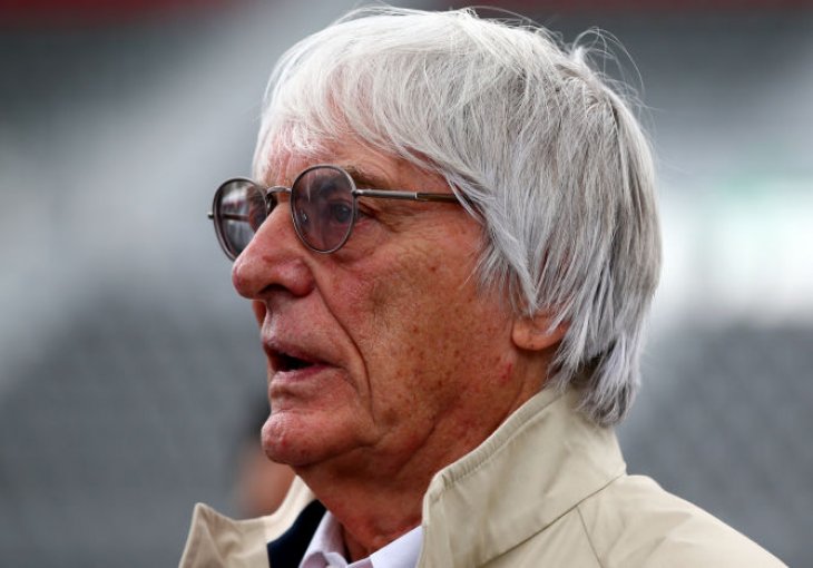 Ecclestone objasnio kako je F1 izgubila Nurburgring