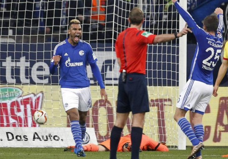 Choupo-Moting presudio Hoffenheimu, Schalke stigao do 4. mjesta