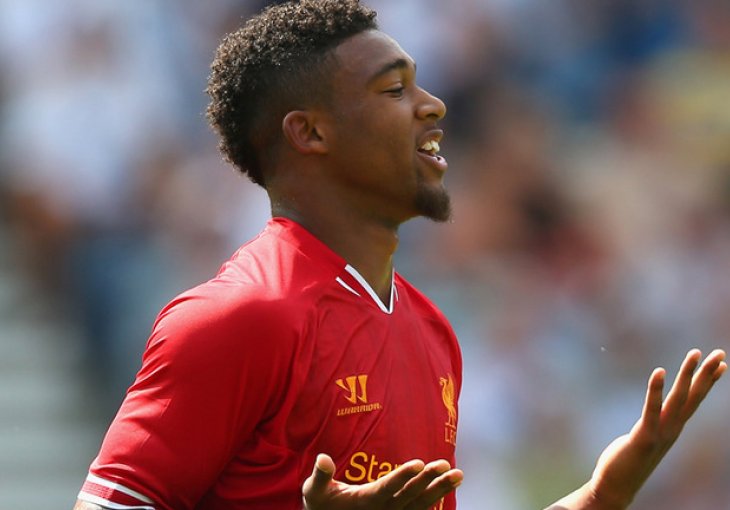 Jordon Ibe: Klopp me šamara