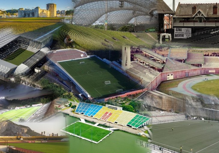 Stadion kakav nikada nećete vidjeti: Silvestre Carrillo oduzima dah