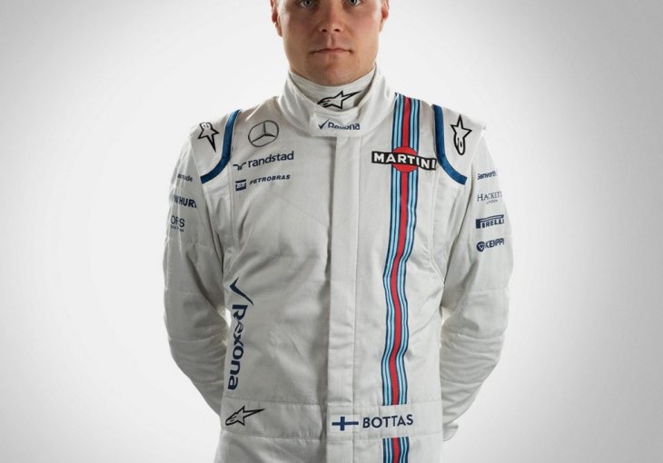 Hakkinen ponosan na Bottasa