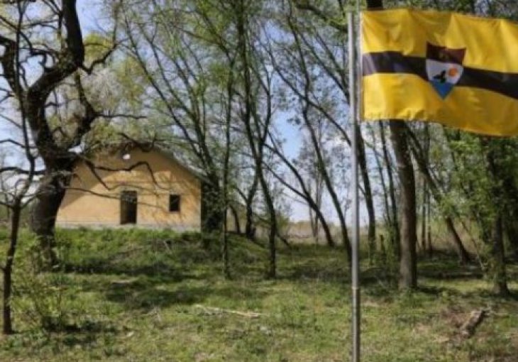 Liberland okuplja nogometnu reprezentaciju i želi u FIFA-u