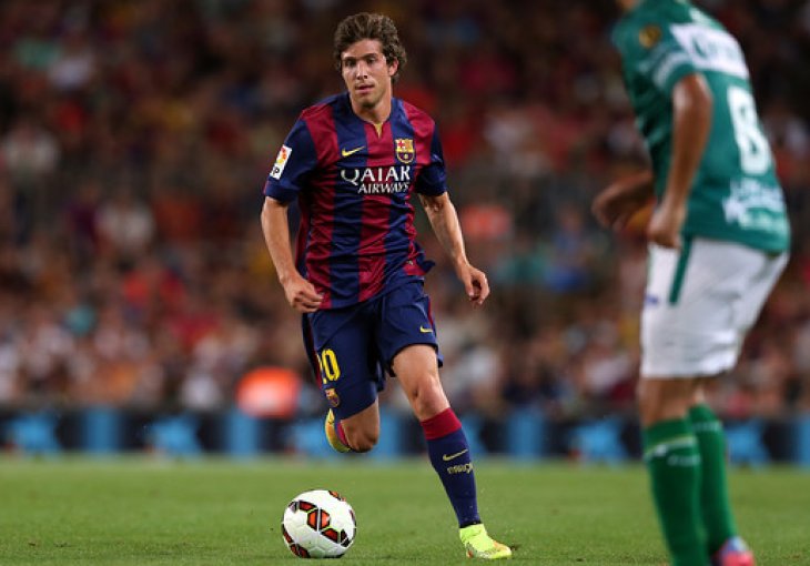 Kako je zabrana transfera sačuvala blago Barcelonine 