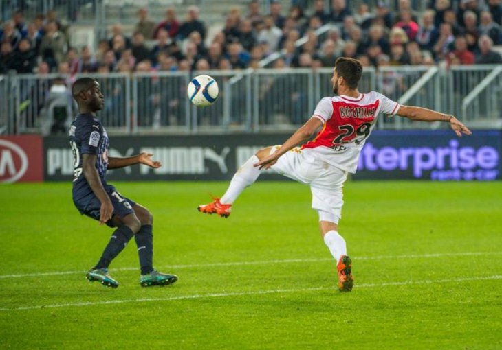 Liga 1: Monaco razočarao svoje navijače, remi Toulousea i Lillea