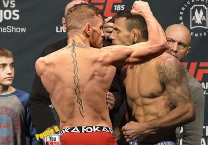 McGregor napada još jedan pojas, Dos Anjos je sljedeći