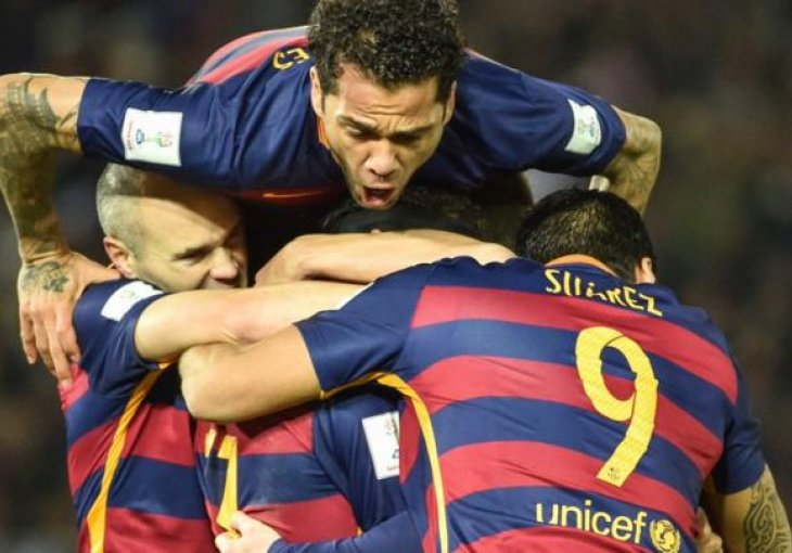 Sigurna pobjeda za sami vrh: Barcelona je prvak svijeta