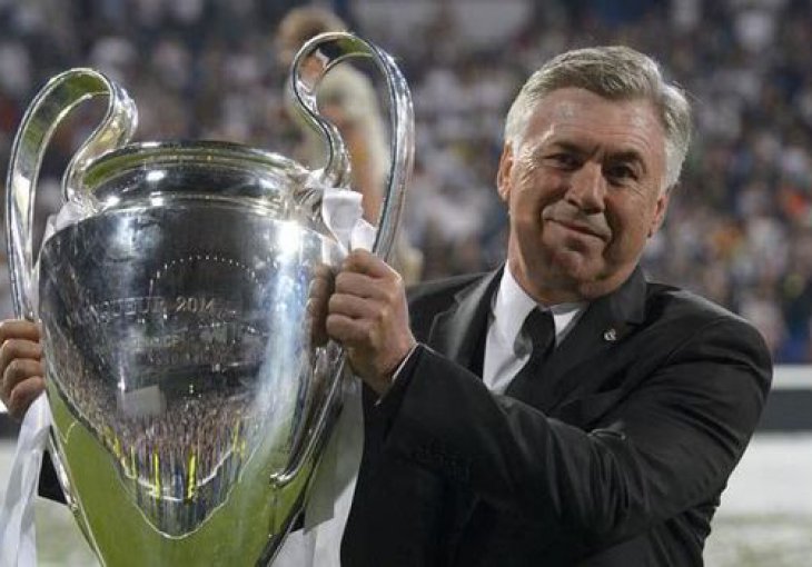 Carl-Heinz Rummenigge: Novi trener je Carlo Ancelotti