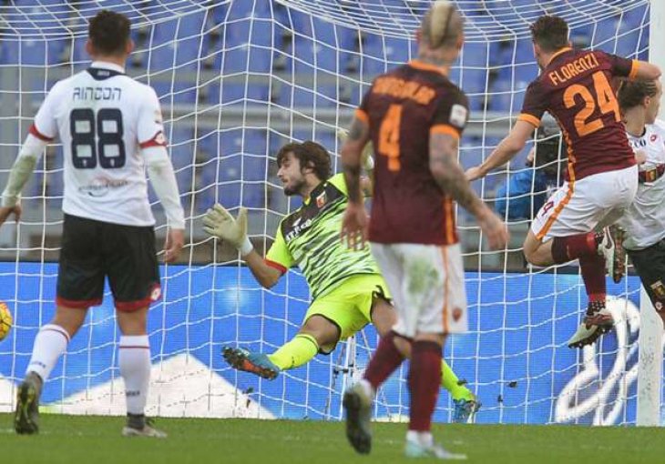Roma prekinula gubitnički niz: Higuain donio novu pobjedu Napoliju