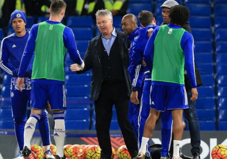 Hiddink potvrdio: 