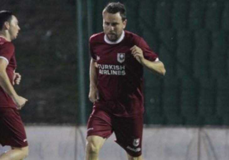 Još jedan igrač dobio otkaz u FK Sarajevo: Radoš Protić napušta bordo tim