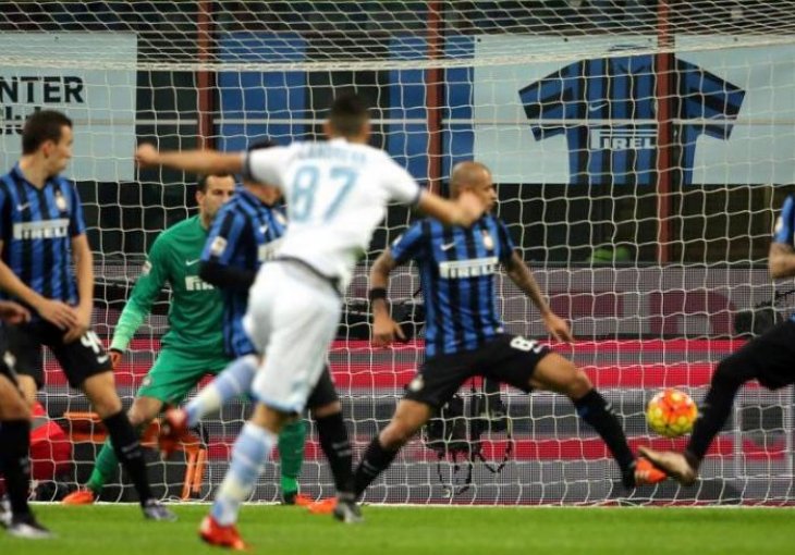 Candreva srušio Inter na Meazzi