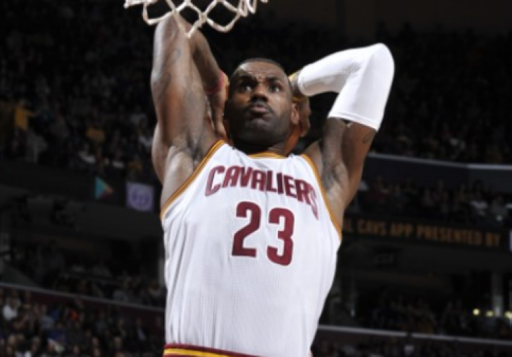 Cleveland se vratio na pobjedničke staze, prvi trijumf Philadelphije 