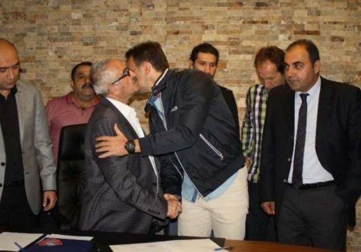 Baljić nakon samo 2.5 mjeseca dao otkaz u Karabuksporu