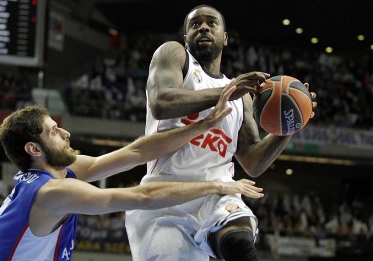 K. C. Rivers ponovo u madridskom Realu
