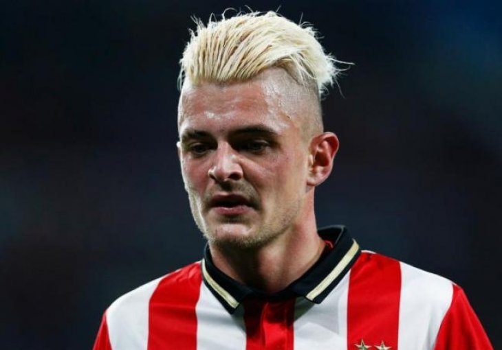 Dva igrača PSV-a završila u zatvoru zbog tučnjave ispred noćnog kluba