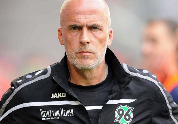 Frontzeck podnio ostavku: Schaaf novi trener Hannovera?