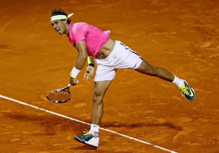 Federer o Nadalovim pauzama: 