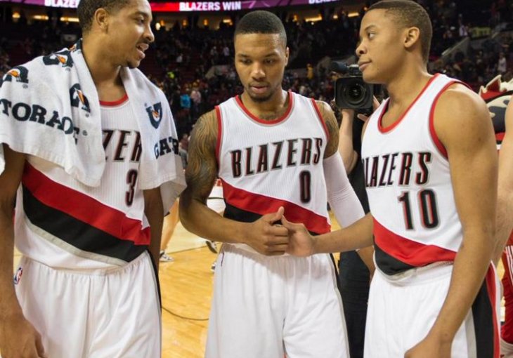 Vjerovali ili ne: Damian Lillard propušta prvi meč u karijeri