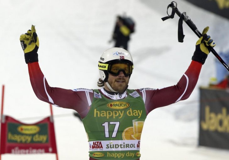 Alta Badia: Jansrud slavio u paralelnom slamomu