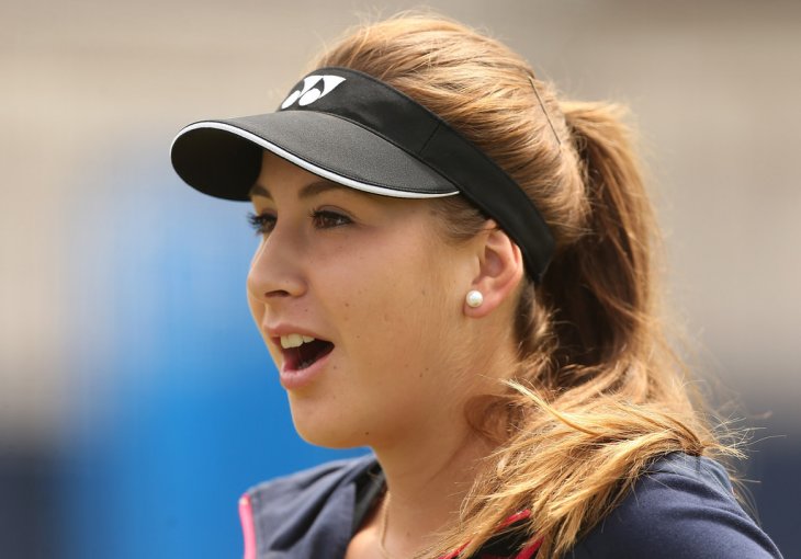 Belinda Benčić i dalje ne vjeruje da je slavila protiv Serene Williams