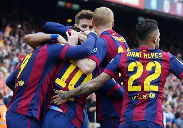 Barcelona ima još jednu zadaću: Oboriti nevjerovatni Realov rekord 